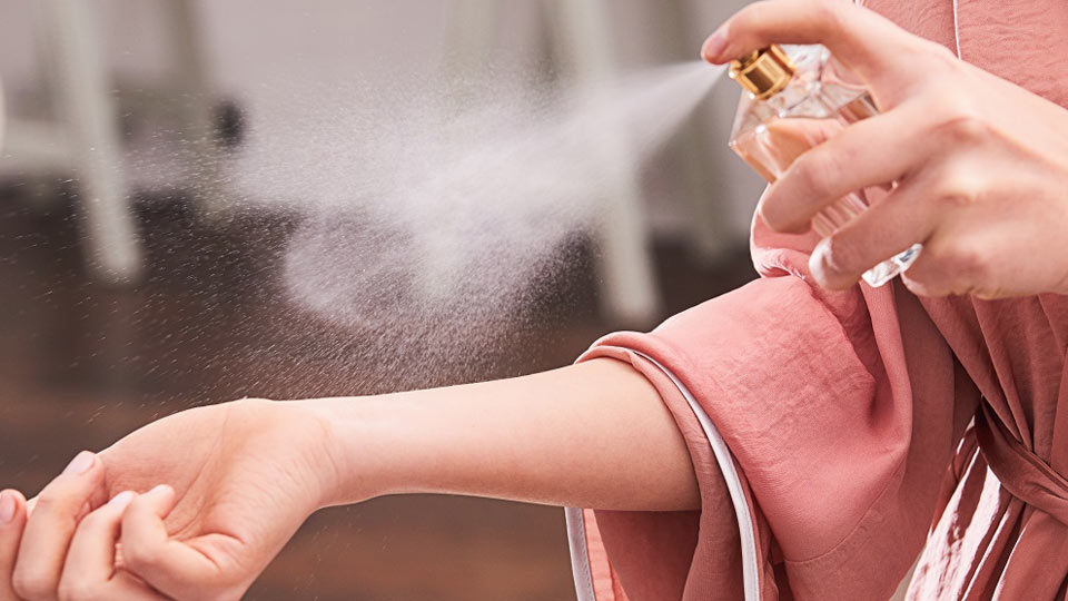 تشخیص عطر اصلی از تقلبی